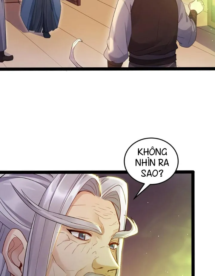 Xuyên không thành nhân vật phản diện đại thiếu gia Chap 5 - Next Chap 6