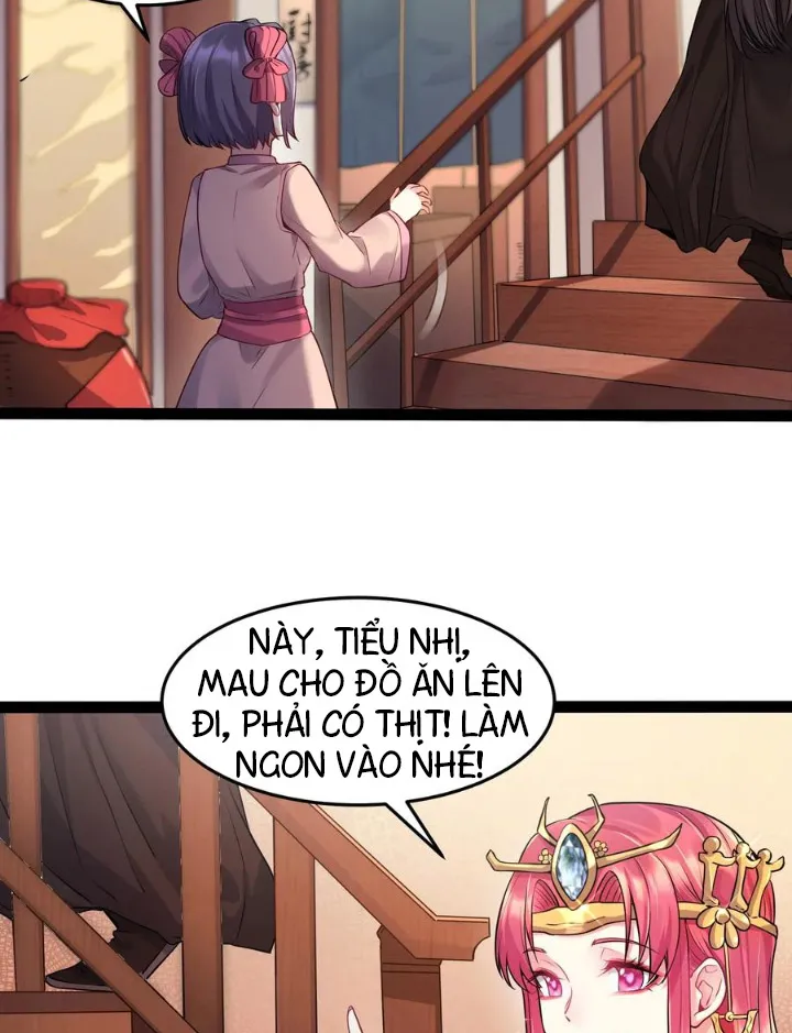Xuyên không thành nhân vật phản diện đại thiếu gia Chap 5 - Next Chap 6