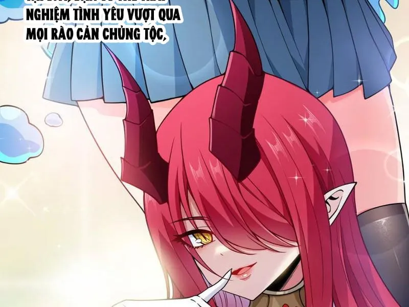 Xuyên Không Tới Dị Giới, Chỉ Muốn Cùng Ma Vật Yêu Đương Chap 1 - Next Chap 2