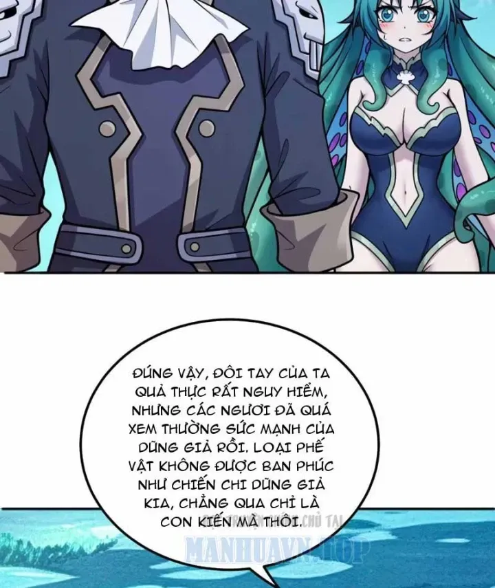Xuyên Không Tới Dị Giới, Chỉ Muốn Cùng Ma Vật Yêu Đương Chap 14 - Next Chap 15