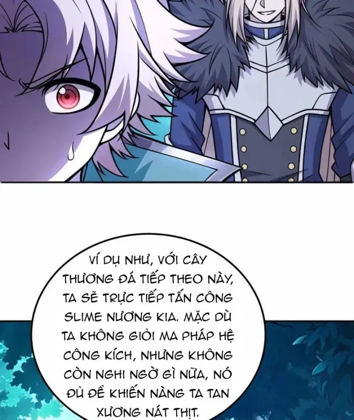 Xuyên Không Tới Dị Giới, Chỉ Muốn Cùng Ma Vật Yêu Đương Chap 14 - Next Chap 15