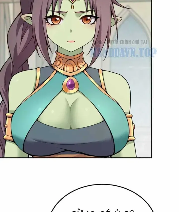 Xuyên Không Tới Dị Giới, Chỉ Muốn Cùng Ma Vật Yêu Đương Chap 16 - Next Chap 17