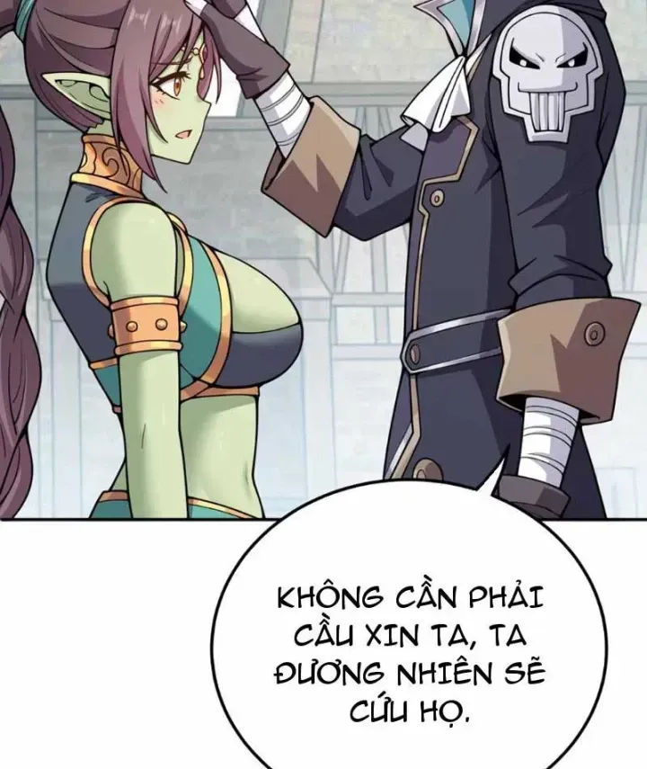 Xuyên Không Tới Dị Giới, Chỉ Muốn Cùng Ma Vật Yêu Đương Chap 16 - Next Chap 17