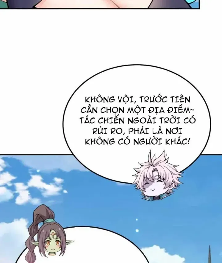 Xuyên Không Tới Dị Giới, Chỉ Muốn Cùng Ma Vật Yêu Đương Chap 16 - Next Chap 17