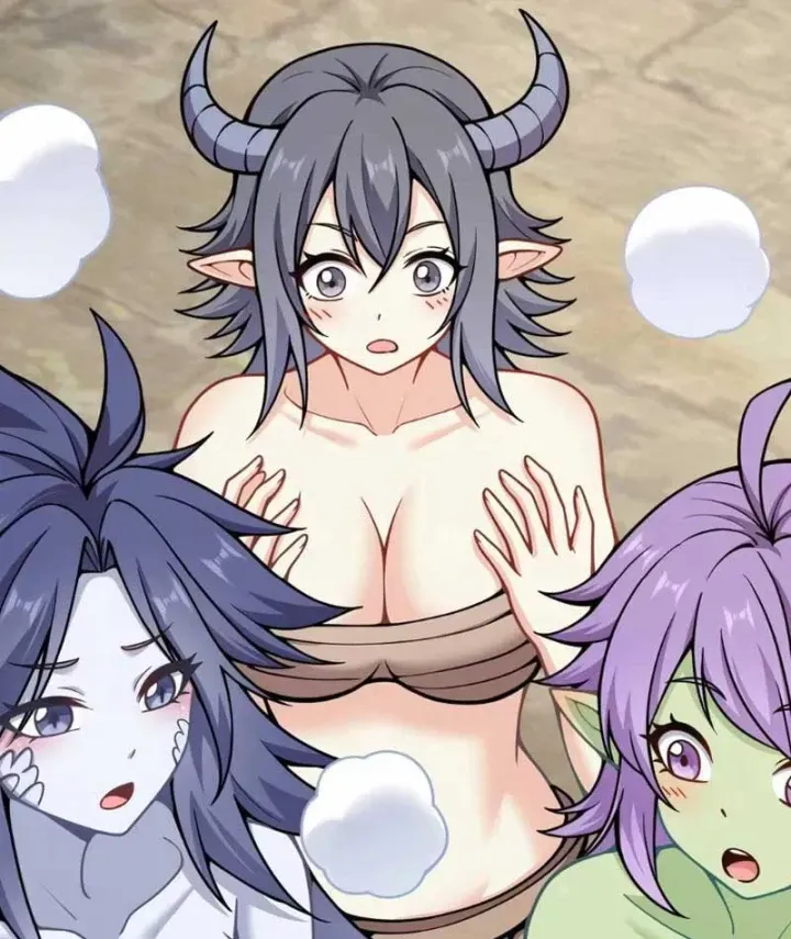 Xuyên Không Tới Dị Giới, Chỉ Muốn Cùng Ma Vật Yêu Đương Chap 16 - Next Chap 17