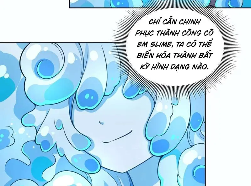 Xuyên Không Tới Dị Giới, Chỉ Muốn Cùng Ma Vật Yêu Đương Chap 2 - Next Chap 3