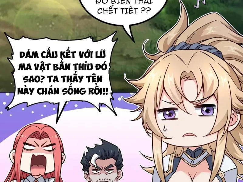 Xuyên Không Tới Dị Giới, Chỉ Muốn Cùng Ma Vật Yêu Đương Chap 2 - Next Chap 3