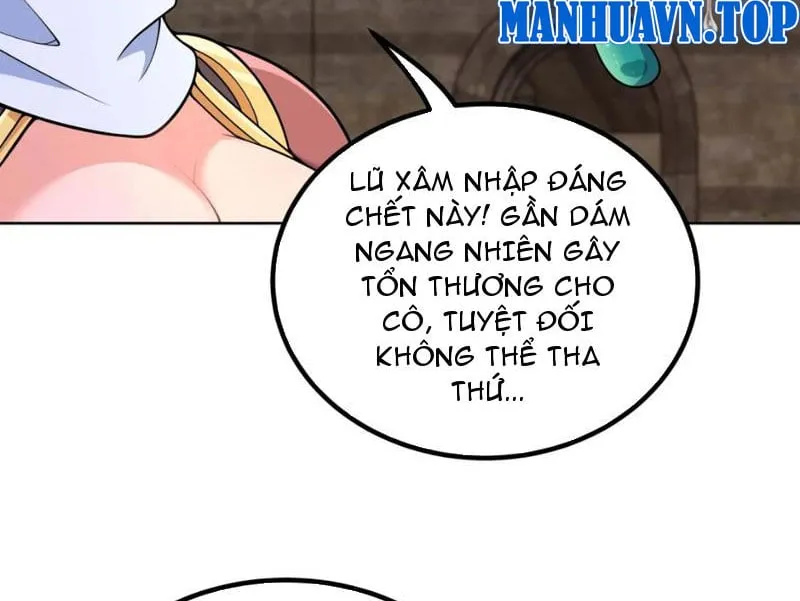 Xuyên Không Tới Dị Giới, Chỉ Muốn Cùng Ma Vật Yêu Đương Chap 3 - Next Chap 4