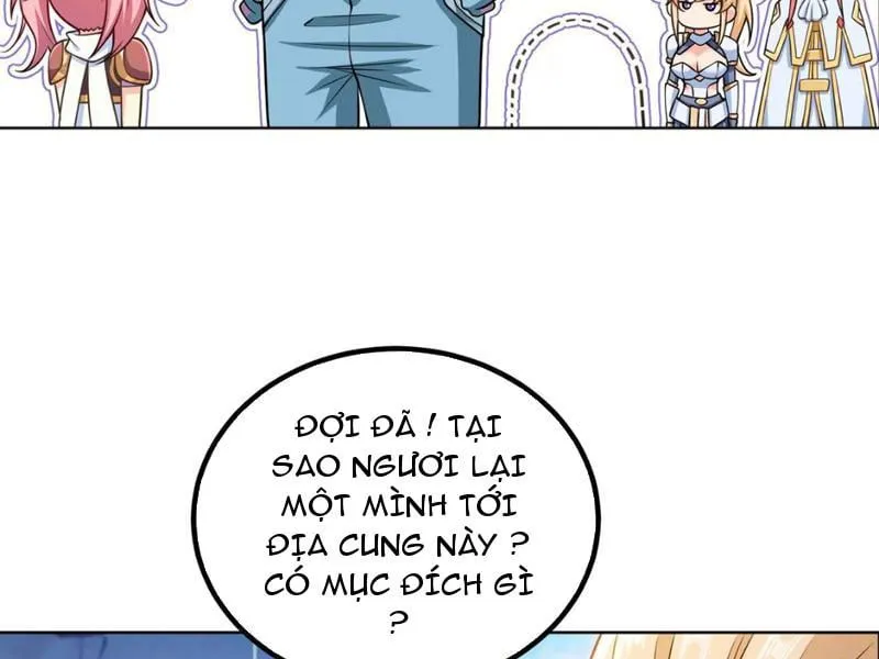 Xuyên Không Tới Dị Giới, Chỉ Muốn Cùng Ma Vật Yêu Đương Chap 3 - Next Chap 4