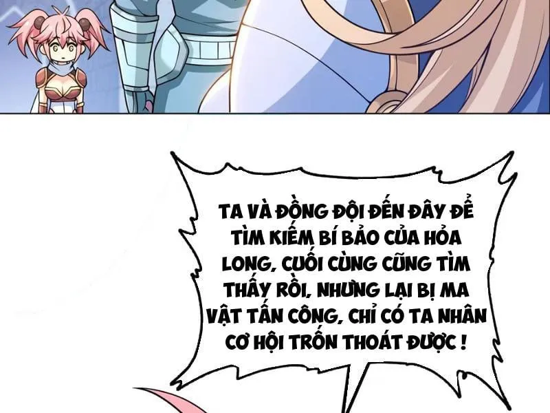 Xuyên Không Tới Dị Giới, Chỉ Muốn Cùng Ma Vật Yêu Đương Chap 3 - Next Chap 4