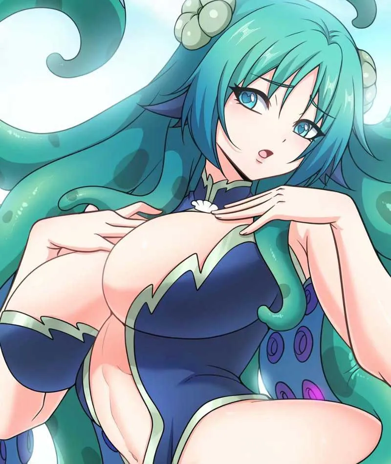 Xuyên Không Tới Dị Giới, Chỉ Muốn Cùng Ma Vật Yêu Đương Chap 4 - Next Chap 5