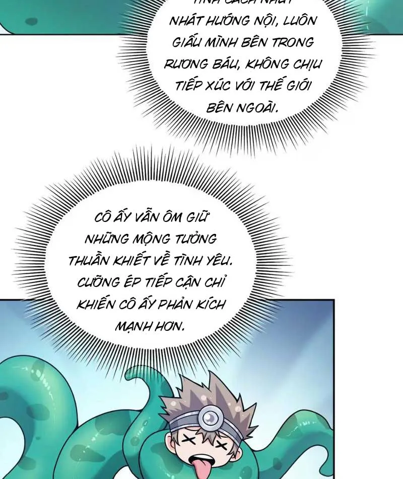 Xuyên Không Tới Dị Giới, Chỉ Muốn Cùng Ma Vật Yêu Đương Chap 4 - Next Chap 5