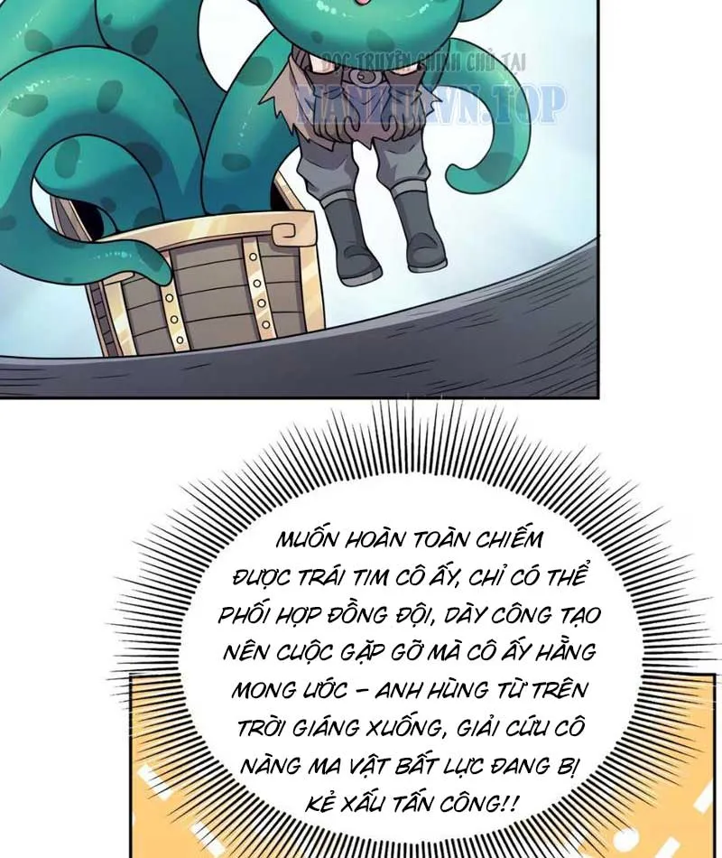 Xuyên Không Tới Dị Giới, Chỉ Muốn Cùng Ma Vật Yêu Đương Chap 4 - Next Chap 5