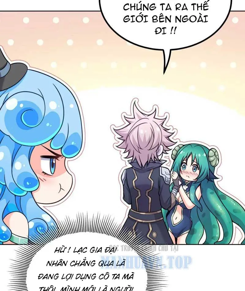Xuyên Không Tới Dị Giới, Chỉ Muốn Cùng Ma Vật Yêu Đương Chap 4 - Next Chap 5