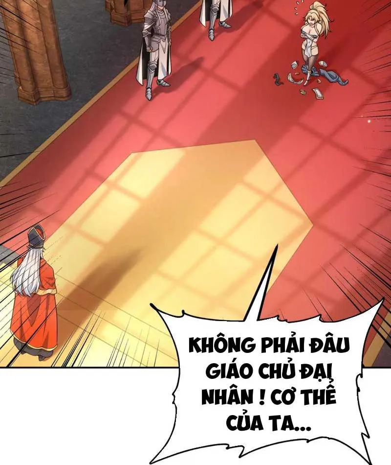 Xuyên Không Tới Dị Giới, Chỉ Muốn Cùng Ma Vật Yêu Đương Chap 4 - Next Chap 5