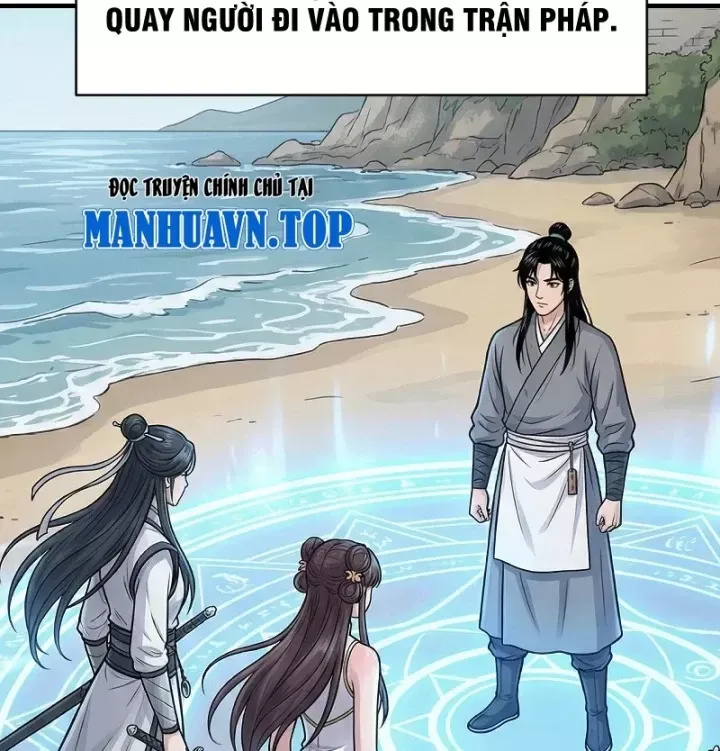 Xuyên Không Tới Tu Tiên Giới Làm Trù Thần Chap 101 - Next Chap 102