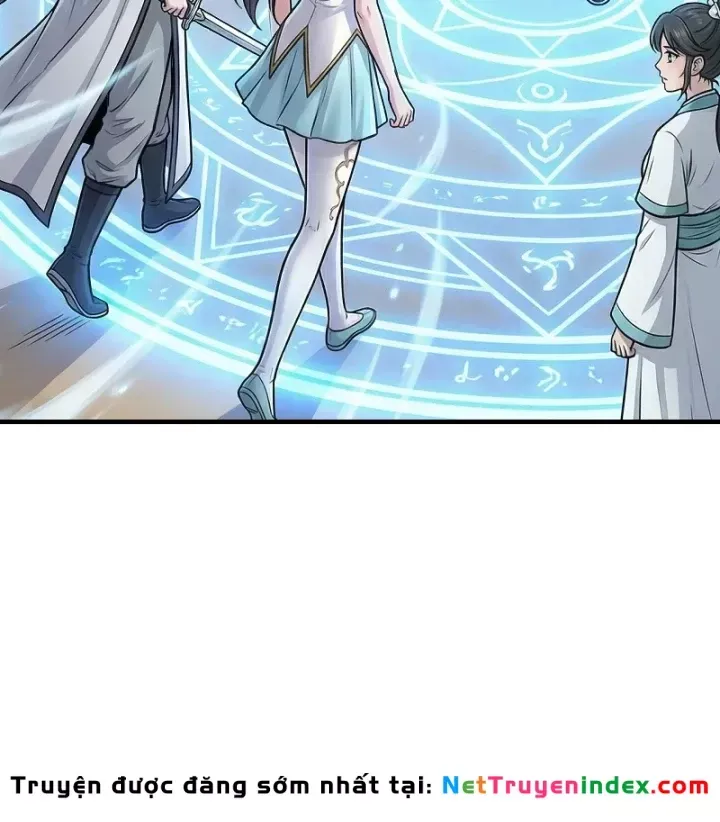 Xuyên Không Tới Tu Tiên Giới Làm Trù Thần Chap 101 - Next Chap 102