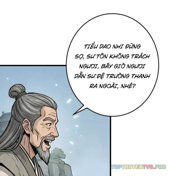 Xuyên Không Tới Tu Tiên Giới Làm Trù Thần Chap 101 - Next Chap 102