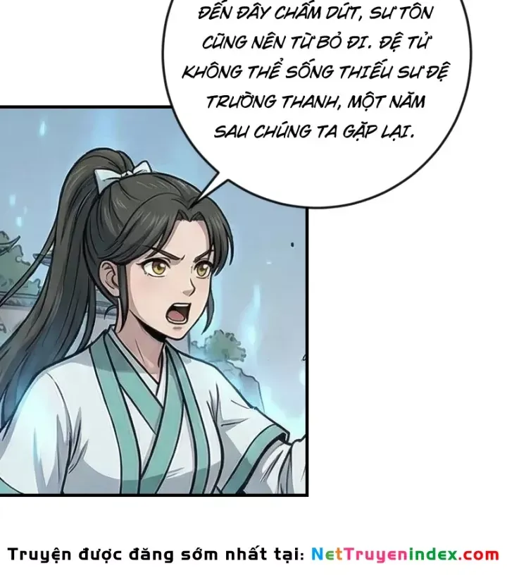 Xuyên Không Tới Tu Tiên Giới Làm Trù Thần Chap 101 - Next Chap 102