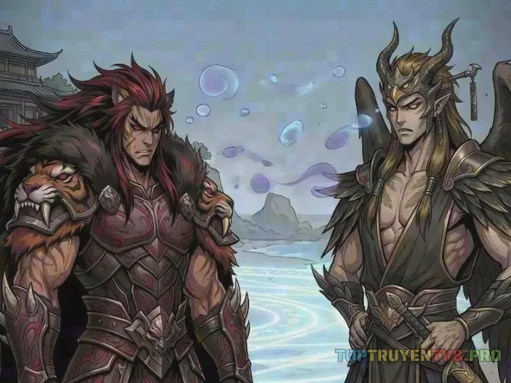 Xuyên Không Tới Tu Tiên Giới Làm Trù Thần Chap 106 - Next Chap 107