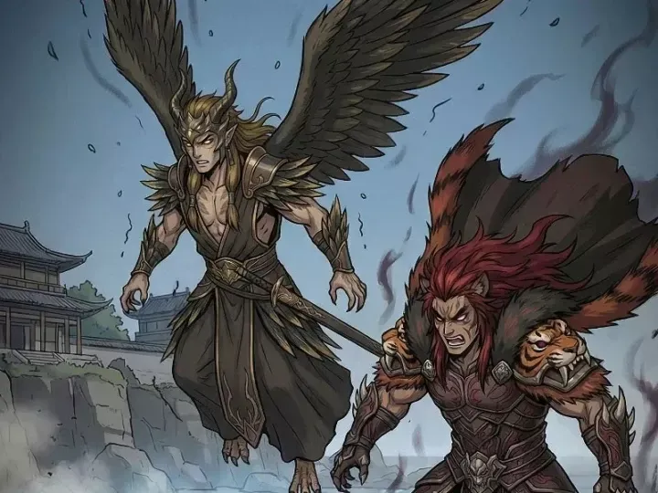 Xuyên Không Tới Tu Tiên Giới Làm Trù Thần Chap 106 - Next Chap 107