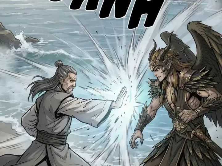 Xuyên Không Tới Tu Tiên Giới Làm Trù Thần Chap 106 - Next Chap 107