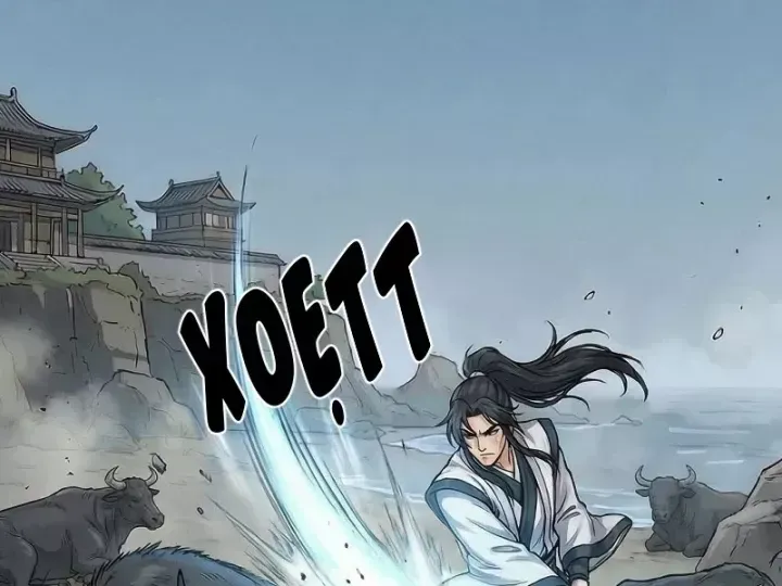 Xuyên Không Tới Tu Tiên Giới Làm Trù Thần Chap 106 - Next Chap 107