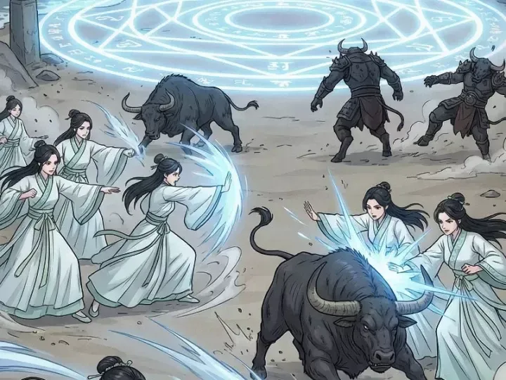 Xuyên Không Tới Tu Tiên Giới Làm Trù Thần Chap 109 - Next Chap 110