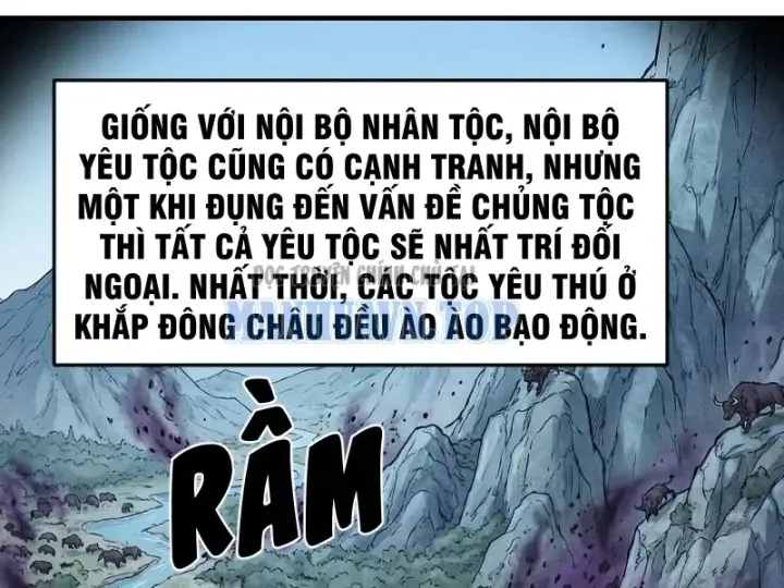 Xuyên Không Tới Tu Tiên Giới Làm Trù Thần Chap 109 - Next Chap 110