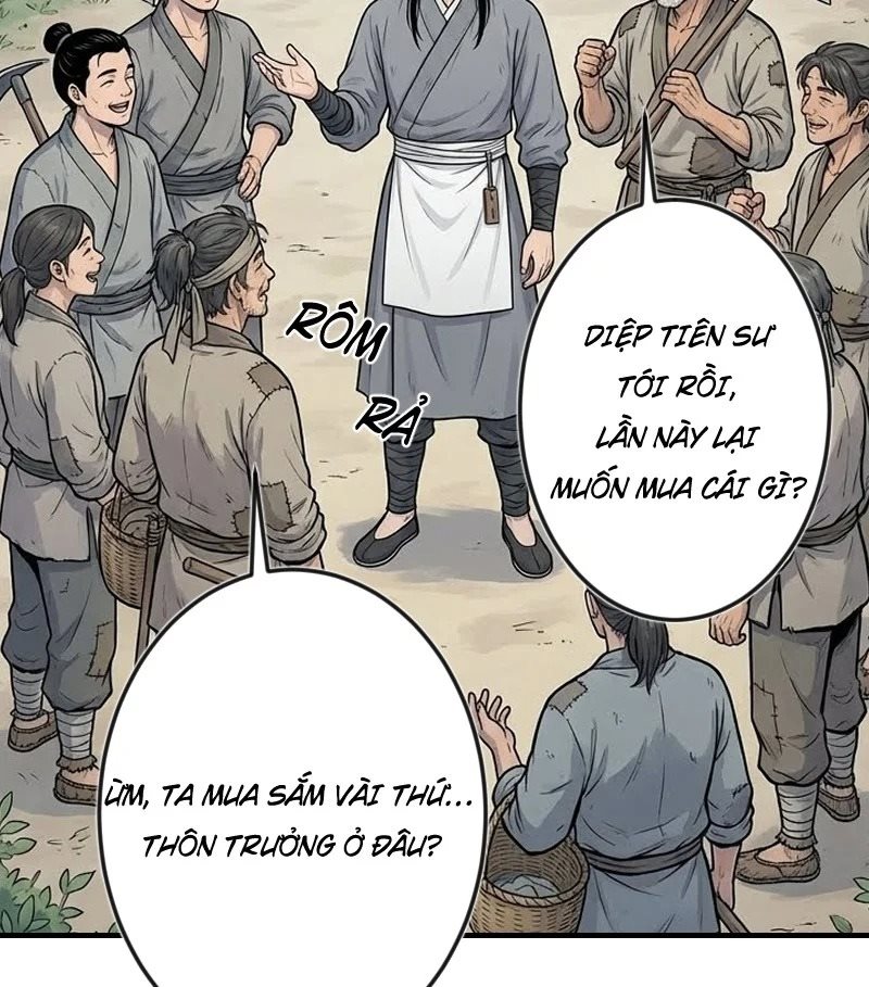 Xuyên Không Tới Tu Tiên Giới Làm Trù Thần Chap 15 - Next Chap 16