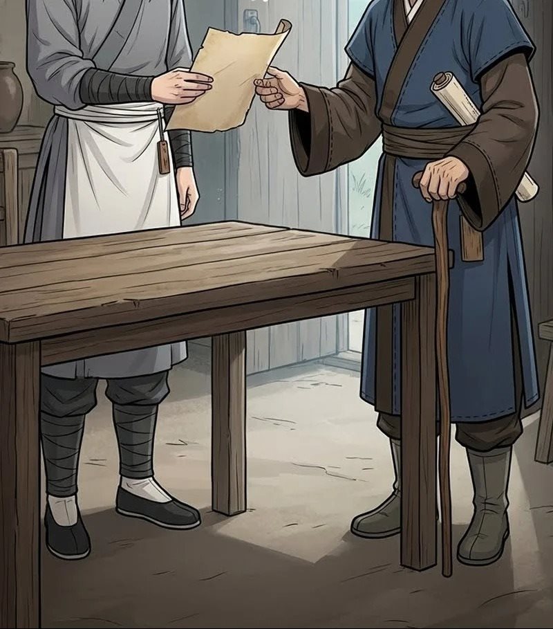 Xuyên Không Tới Tu Tiên Giới Làm Trù Thần Chap 15 - Next Chap 16