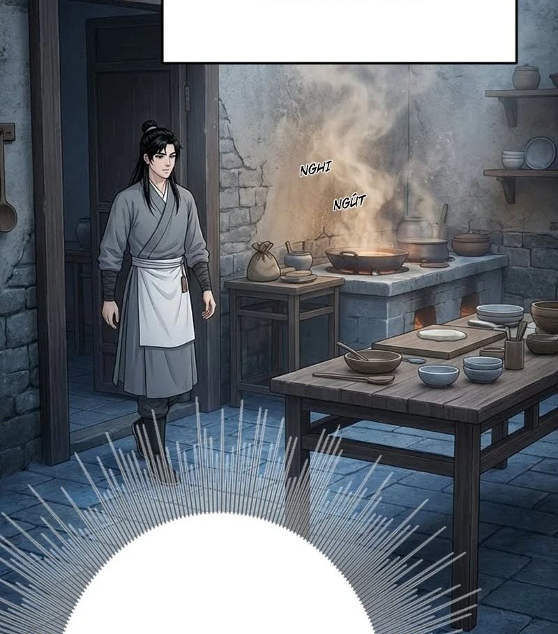 Xuyên Không Tới Tu Tiên Giới Làm Trù Thần Chap 15 - Next Chap 16