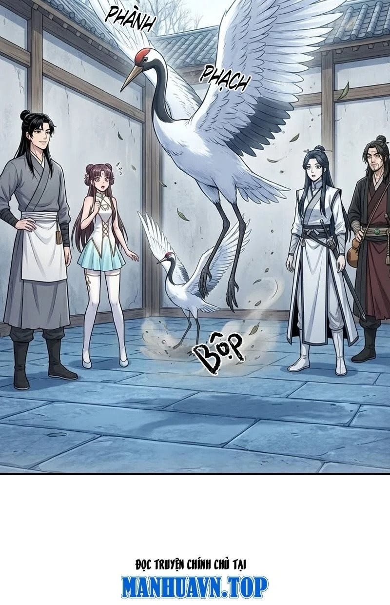 Xuyên Không Tới Tu Tiên Giới Làm Trù Thần Chap 15 - Next Chap 16
