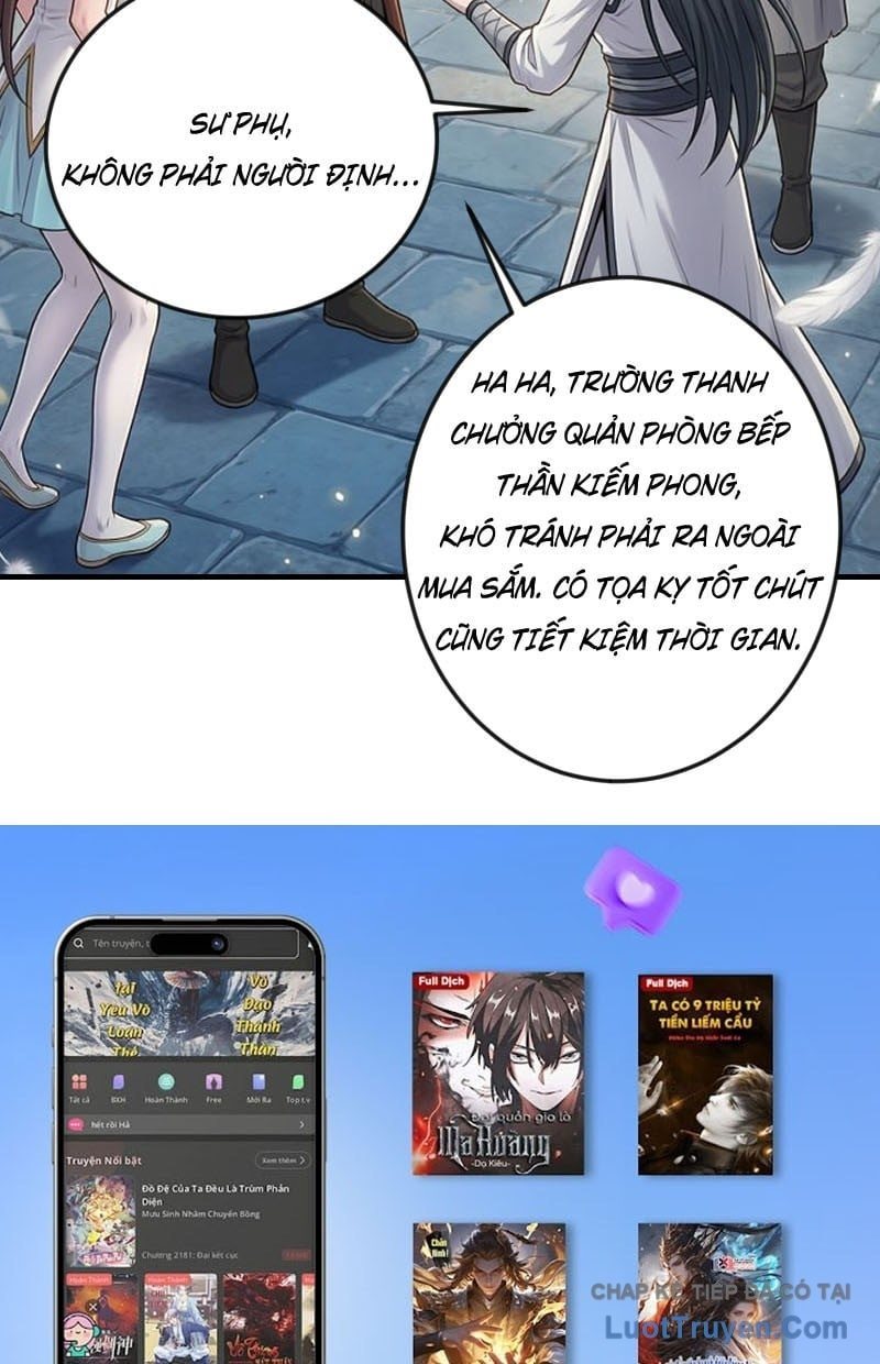 Xuyên Không Tới Tu Tiên Giới Làm Trù Thần Chap 15 - Next Chap 16