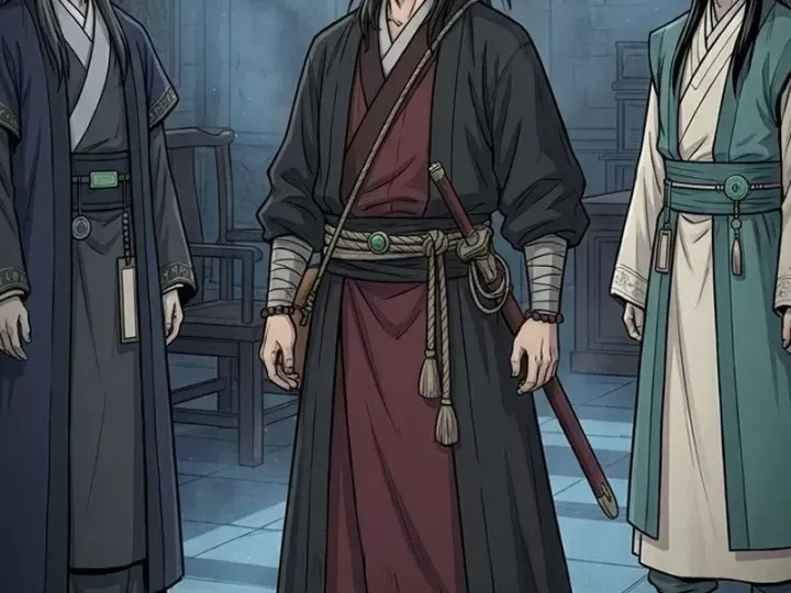 Xuyên Không Tới Tu Tiên Giới Làm Trù Thần Chap 48 - Next Chap 49