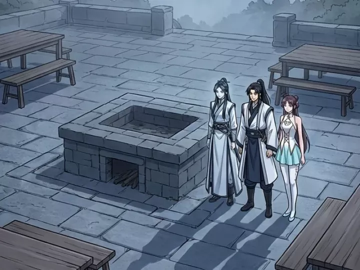 Xuyên Không Tới Tu Tiên Giới Làm Trù Thần Chap 49 - Next Chap 50