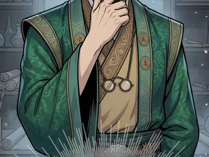 Xuyên Không Tới Tu Tiên Giới Làm Trù Thần Chap 49 - Next Chap 50