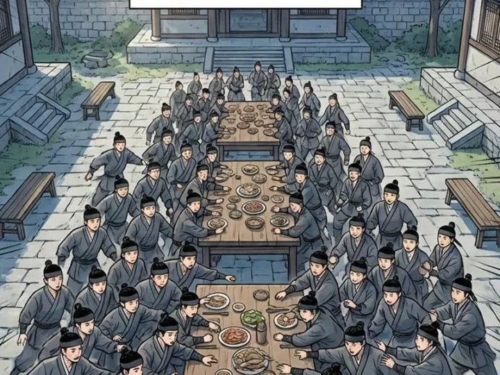 Xuyên Không Tới Tu Tiên Giới Làm Trù Thần Chap 49 - Next Chap 50