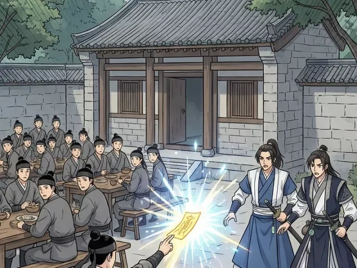 Xuyên Không Tới Tu Tiên Giới Làm Trù Thần Chap 49 - Next Chap 50