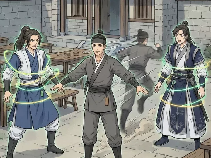 Xuyên Không Tới Tu Tiên Giới Làm Trù Thần Chap 49 - Next Chap 50