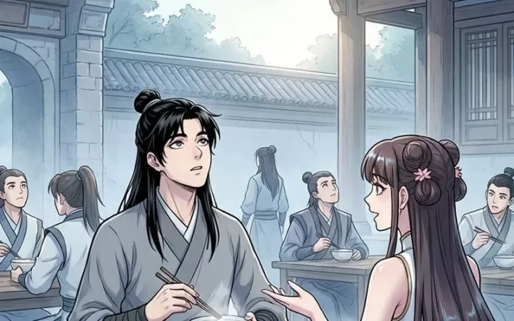 Xuyên Không Tới Tu Tiên Giới Làm Trù Thần Chap 56 - Next Chap 57