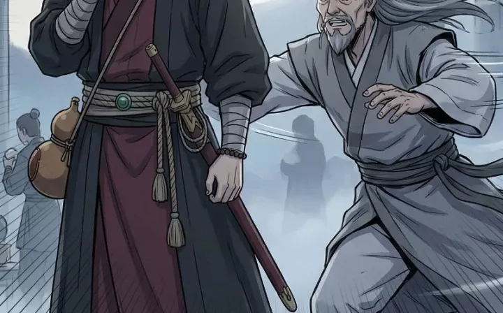 Xuyên Không Tới Tu Tiên Giới Làm Trù Thần Chap 56 - Next Chap 57