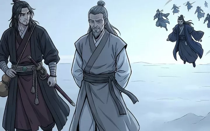 Xuyên Không Tới Tu Tiên Giới Làm Trù Thần Chap 56 - Next Chap 57