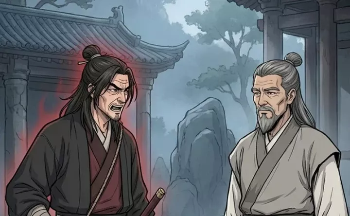 Xuyên Không Tới Tu Tiên Giới Làm Trù Thần Chap 58 - Next Chap 59