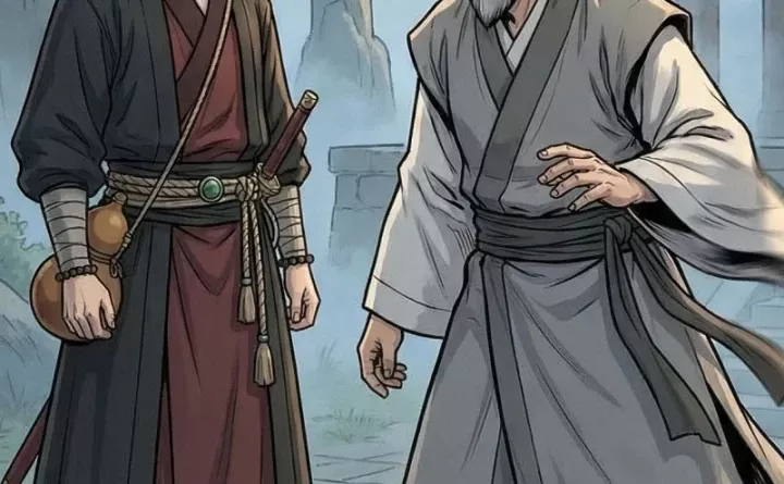 Xuyên Không Tới Tu Tiên Giới Làm Trù Thần Chap 58 - Next Chap 59