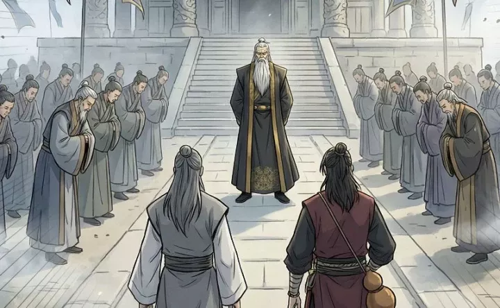 Xuyên Không Tới Tu Tiên Giới Làm Trù Thần Chap 58 - Next Chap 59