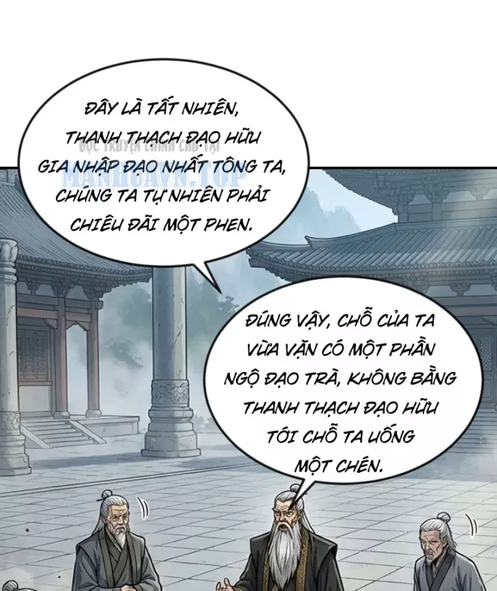 Xuyên Không Tới Tu Tiên Giới Làm Trù Thần Chap 59 - Next Chap 60