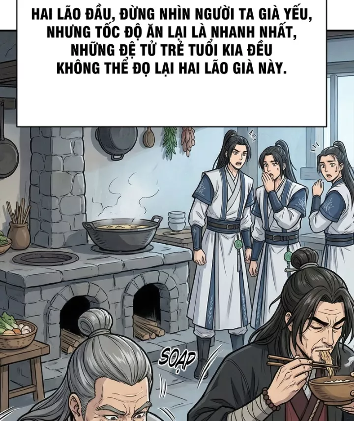 Xuyên Không Tới Tu Tiên Giới Làm Trù Thần Chap 60 - Next Chap 61