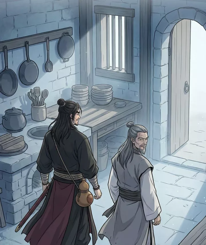 Xuyên Không Tới Tu Tiên Giới Làm Trù Thần Chap 60 - Next Chap 61