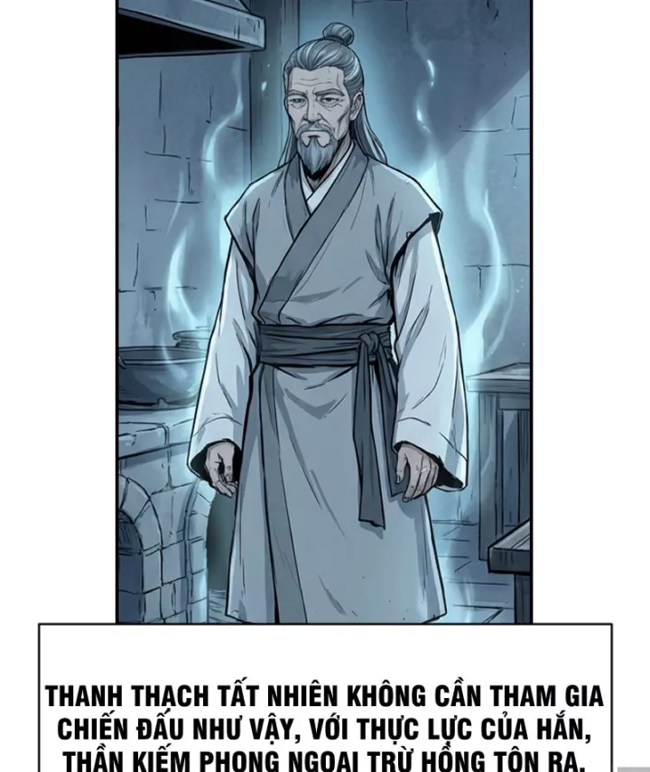 Xuyên Không Tới Tu Tiên Giới Làm Trù Thần Chap 60 - Next Chap 61